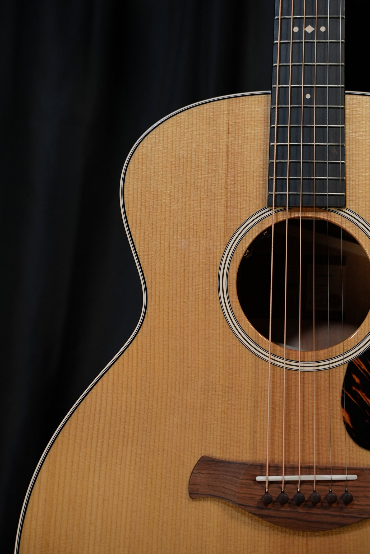 Taylor Gold Label 514e Super Auditorium Acoustic-Electric | Torrefied ...