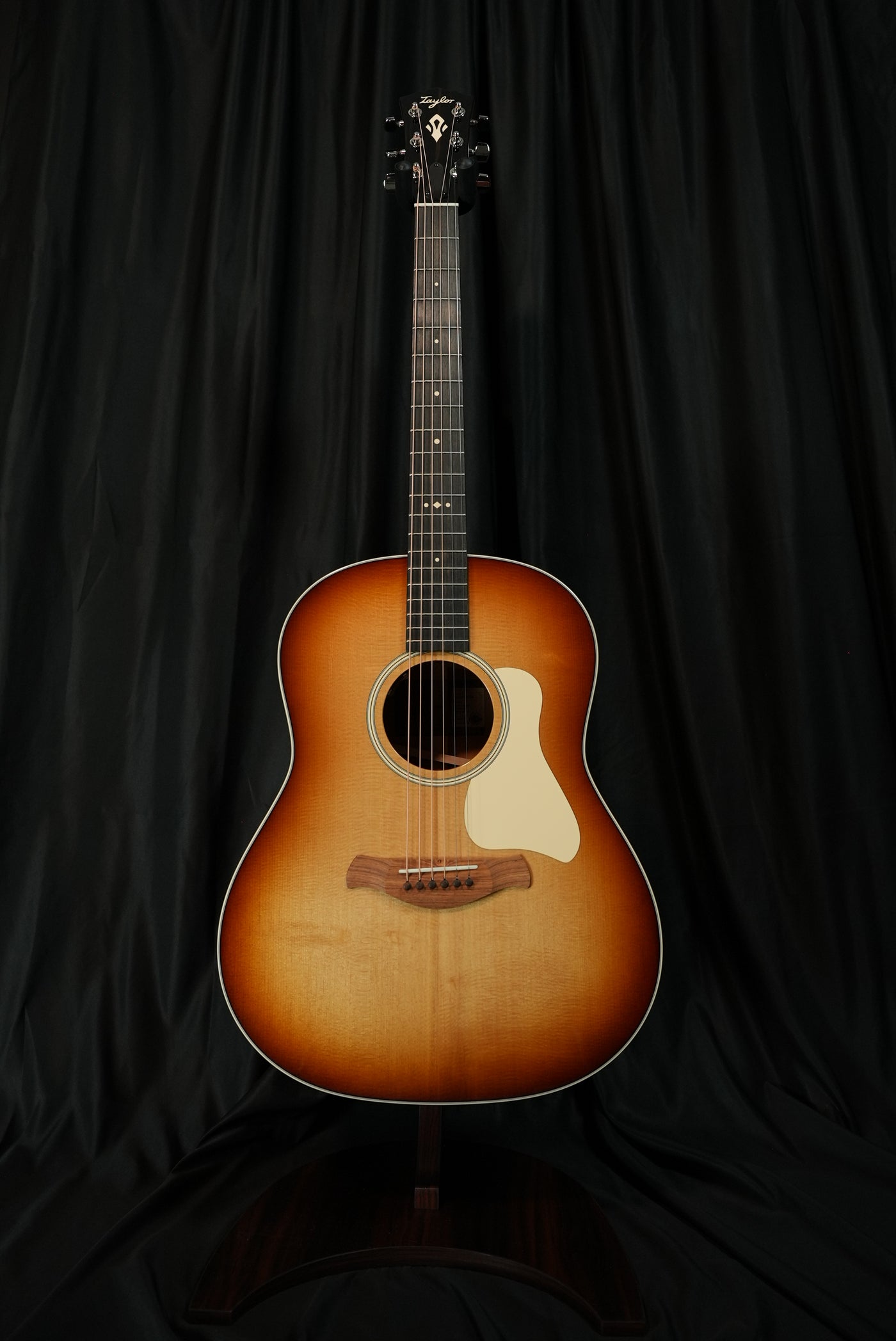 Taylor Gold Label 517e Sunburst full-body Grand Pacific acoustic-electric guitar for sale USA