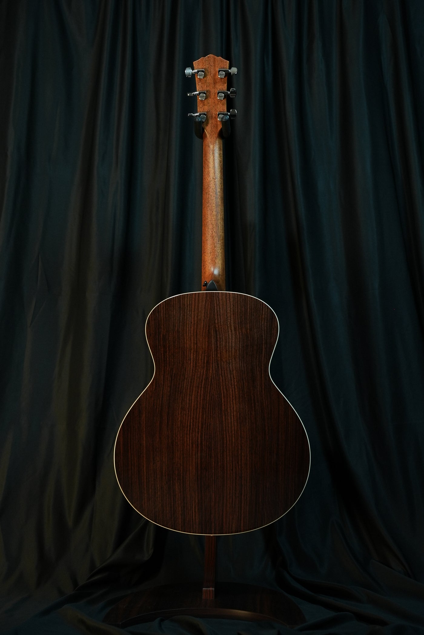 Taylor Gold Label 714e Sunburst full back and sides Indian rosewood Super Auditorium acoustic-electric USA