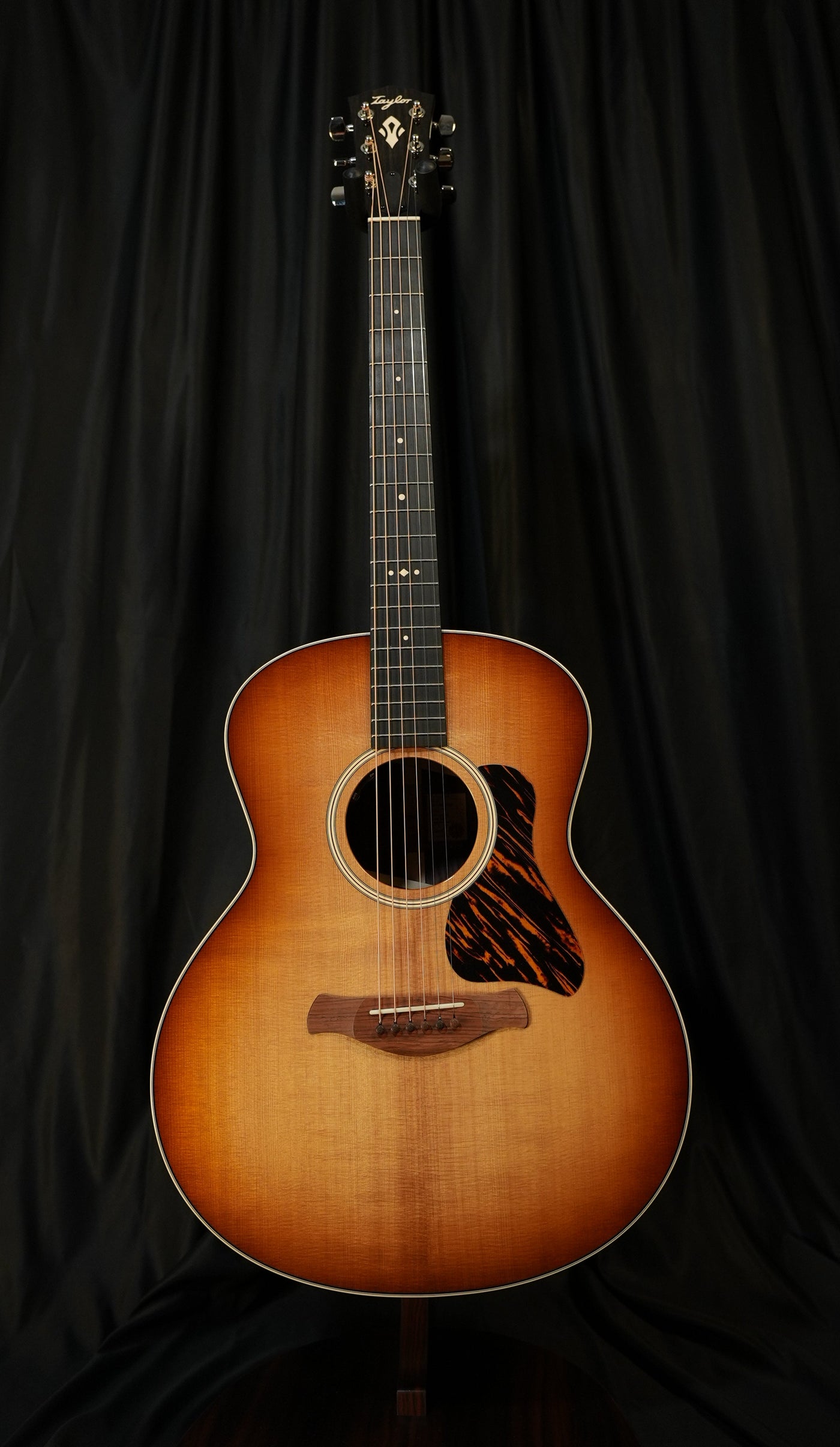 Taylor Gold Label 714e Sunburst full-body Super Auditorium acoustic-electric guitar for sale USA
