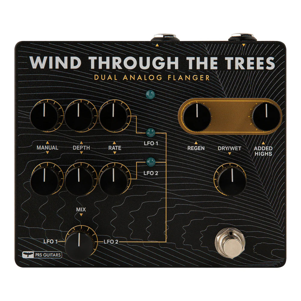 Wind Through The Trees Dual Flanger